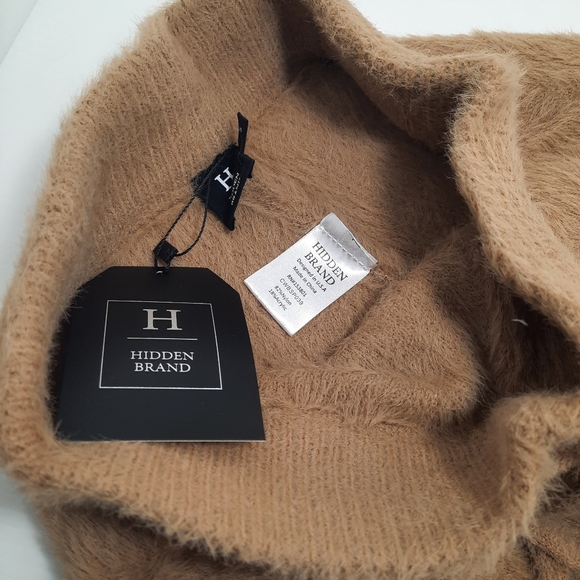 Hidden Brand Cozy Drawstring Shorts NWT - Picture 7 of 17